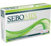 aristeia farmaceutici Sebomix 30compresse