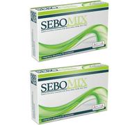 Aristeia Farmaceutici Sebomix Compresse 2x30 pz Compresse rivestite co