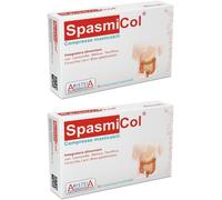 Aristeia Farmaceutici Spasmicol Compresse Masticabili 2x15 g Compresse