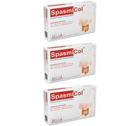 Aristeia Farmaceutici Spasmicol Compresse Masticabili 3x15 g Compresse