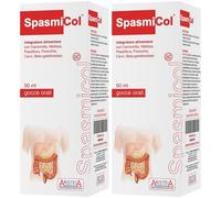 Aristeia Farmaceutici Spasmicol Gocce Orali 2x50 ml Gocce orali