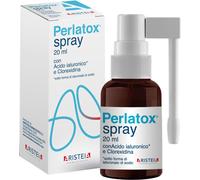 aristeia farmaceutici srl Perlatox spray orale 20 ml