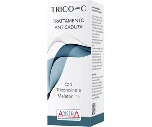 aristeia farmaceutici srl Trico-c lozione anticaduta 50 ml