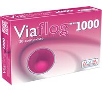 aristeia farmaceutici srl Viaflog 1000 mg 30 compresse