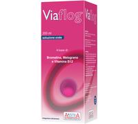 aristeia farmaceutici srl Viaflog 1000mg 200 ml