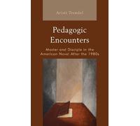 Aristi Trendel Pedagogic Encounters (Copertina rigida)