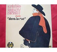 ARISTIDE BRUANT chante dans la rue 2LP'S 1978 Pathé - a Montmertre EX++