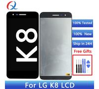 Aristo 2 Plus Pantalla per LG K8 2018 sostituzione dello schermo per LG K8 lcd lcd del telefono cellulare per K8 2018 SP200 MX210HM display