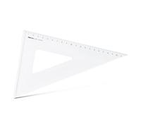 Aristo AR6023F triangolo di 60° con molte sfaccettature