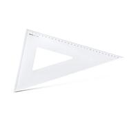 Aristo AR6031F - Squadra a 60° con bordi smussati