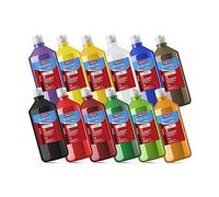 Aristo Ready Mix - Vernice liquida 12 x 600 ml, set da 12 colori