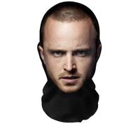 Aristo Solutions - Maschera integrale realistica ispirata a Jesse Pinkman di Breaking Bad, con stampa 3D, traspirante, leggera e confortevole, per cosplay, feste, Halloween, carnevale e altri eventi