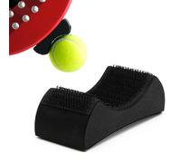 Aristo Solutions Padel Ball Header - Ball Retriever da incollare per Padel Racchetta, Comodo Raccoglitore Senza piegarsi, Leggero e Pratico Accessorio Padel