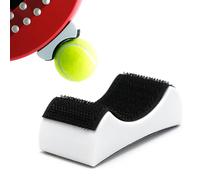 Aristo Solutions Padel Ball Sollevatore bianco - Ball Retriever da incollare per racchette da padel, comodo raccoglitore senza piegarsi, leggero e pratico accessorio padel