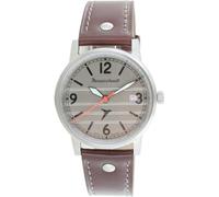 Aristo Unisex Messerschmitt Orologio da Pilota M-18-2/BFW-M18 Pelle