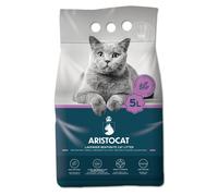 ARISTOCAT Lettiera in bentonite naturale al profumo di lavanda 5l