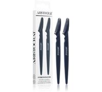 Aristocrat Eyebrow Razors rasoio per sopracciglia 2 pz