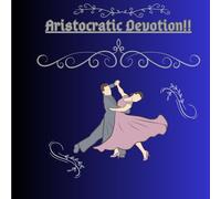 Aristocratic Devotion: Coloring and relaxation book for adults