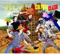 Aristocrats Culture clash (deluxe edition) (CD) Album with DVD