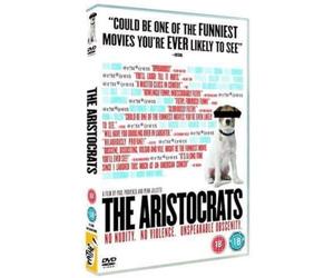 Aristocrats The DVD [Edizione: Regno Unito]