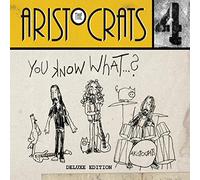 Aristocrats You Know What...? (CD) Deluxe Album with DVD