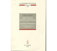 Aristocrazia politico-culturale e classe dominante nel pensiero tedesco (1871-1