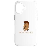 Aristofane - Le rane - Antica Commedia greca - ateniese Custodia per iPhone 16