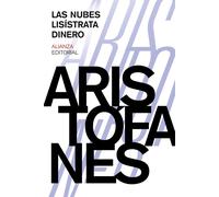 Aristófanes Els Las nubes. Lisístrata. Dinero (El libro de bolsillo (Tascabile)