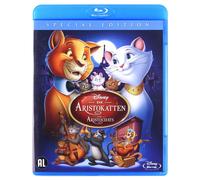 Aristokatten (Blu-ray) Phil Harris Eva Gabor Wolfgang Reitherman