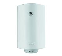 ARISTON 3200968 Scaldabagno Termoelettrico PRO VTS/3 Murale ad Accumulo a Norme EU, 80 litri