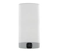 Ariston 3626146 Scaldacqua Elettrico Velis Evo 80 Lt i efficienza energetica B], Bianco, 80 Litri-Verticale/Orizzontale