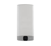 Ariston 3626328 Riscaldatori elettrici, Raso Grigio, 80 Litros
