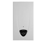 ARISTON 3632214 scaldabagno Fast Evo ONT a Batteria 11 erp istantaneo alimentata a gpl, Bianco