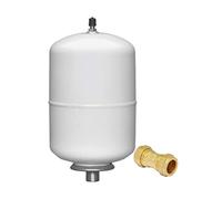 Ariston 406801 Kit ESPANSIONE 2L E VALVOLA Non RISTRUTTURA, Bianco