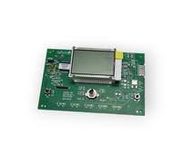 ARISTON 60001830-02 SCHEDA DISPLAY ELETTRONICA PER SCALDABAGNO