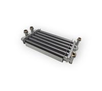 ARISTON 998619 SCAMBIATORE BITERMICO PER CALDAIA SIMAT MODULA 23 MFFI T2 MI