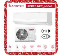 ARISTON AERES CONDIZIONATORE MONOSPLIT 9000 BTU WIFI INTEGRATO