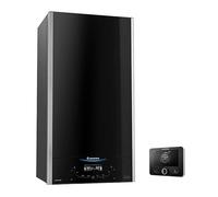 Ariston Caldaia a Condensazione Alteas One+ Net 24 - 30 -35 Metano/Gpl Wi-Fi Completa Di Kit Fumi Classe A+ 30 Kw