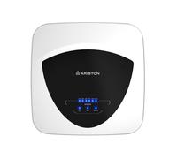 Ariston Andris Elite - Scaldabagno Elettrico 10 Litri U/5 EU Sopralavello 36x30x