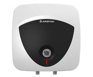Ariston ANDRIS LUX - Scaldabagno elettrico da 30 litri - Potenza 2000 W - Compatto, facile da usare - Progettato e realizzato per essere installato in Francia