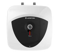 Ariston ANDRIS LUX - Scaldabagno elettrico sotto lavello 10 litri - Potenza 2000 W - Compatto, facile da usare - Progettato e realizzato per essere installato in Francia