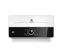 Ariston Aures Multi 5kW FR - Scaldacqua istantaneo elettrico ad alta pressione - Multi-punti di pozzatura per comfort immediato