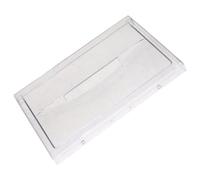 Ariston BCS312 A BCS312AS cassetto verdura frigorifero congelatore insalata e pannello frontale in plastica (230 x 155 mm)