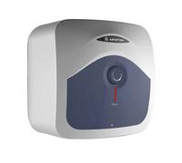 Ariston Scaldabagno Elettrico da Muro Capacità 10 Litri Potenza 1200 Kw Classe A - Serie Blu Evo R - BLU EVO R 10/3 EU - 3100313