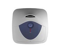 Ariston Blu Evo RS Scaldabagno elettrico a accumulo sotto lavello 15 litri, profilo di ricarica XXS, potenza 2000 W. Compatto, facile da usare. Progettato e realizzato per essere installato in Francia