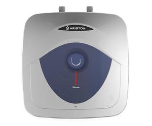 Ariston Blu Evo RS Scaldabagno elettrico a accumulo sotto lavello 15 litri, profilo di ricarica XXS, potenza 2000 W. Compatto, facile da usare. Progettato e realizzato per essere installato in Francia