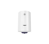 Ariston Scaldabagno elettrico 80 Litri Scaldino Scaldacqua ad accumolo Potenza 1200 Watt - 3201891 - BLU1 R 80 V/3 EU