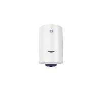 Ariston Scaldabagno elettrico 80 Litri Scaldino Scaldacqua ad accumolo Potenza 1200 Watt - 3201891 - BLU1 R 80 V/3 EU