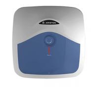 Ariston Scaldabagno Scaldino Scaldacqua Elettrico Capacit 15 litri ad Accumulo Potenza 1200 Kw - BLU EVO R 15/3 EU - 3100317