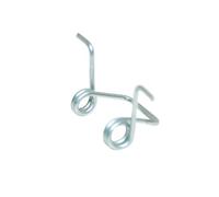 Ariston C00043668 accessorio per lavatrice/porte/Hotpoint Creda Indesit Lavatrice Maniglia a molla